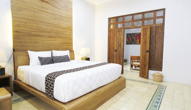 Joglo Mandapa Boutique Hotel & Resto in Kasihan