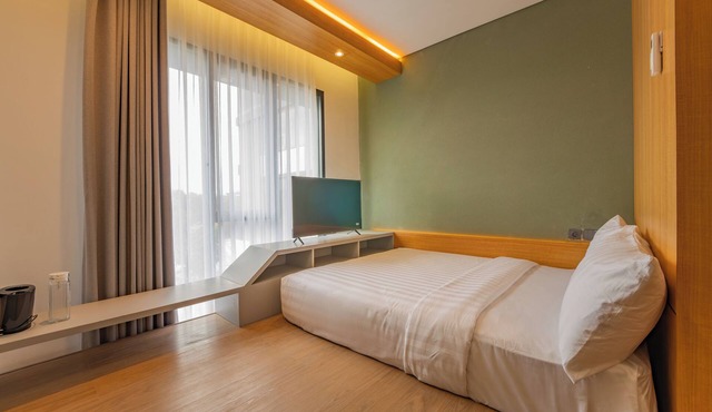 JW Home Boutique Hotel Cirebon, Azana Hotels Collection in North Cirebon