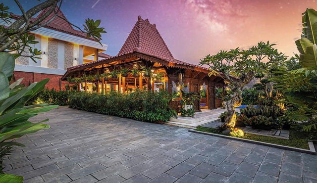 Kalynda Boutique Villa in Sleman
