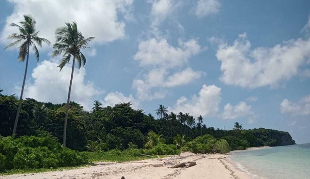 Kampa Lodge in Tomia Island