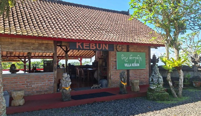 Kebun Villa, Belimbing, Bali