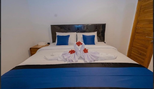 Kelingking Ega Homestay in Nusa Penida
