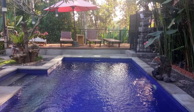 Kerta Family Bed and Breakfast