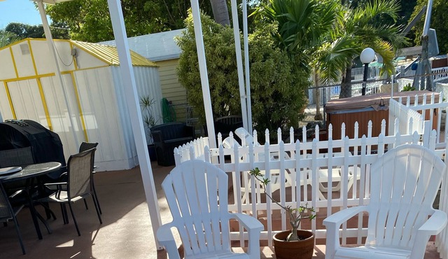 KEY Largo Waterfront Home in Key Largo