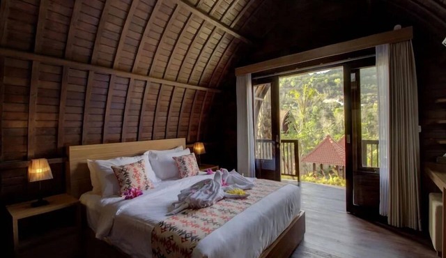 Klumpu Hill Villa Nusa Penida in Penida Island