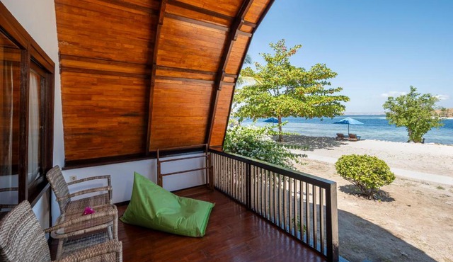 Komodo Resort in Sebayur