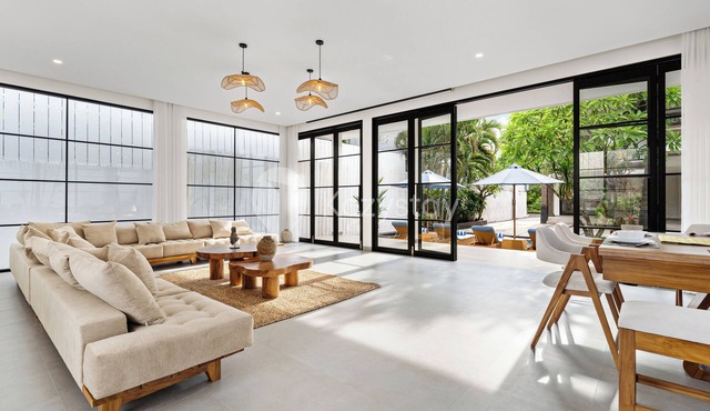 Kros Villa by Kozystay - Legian