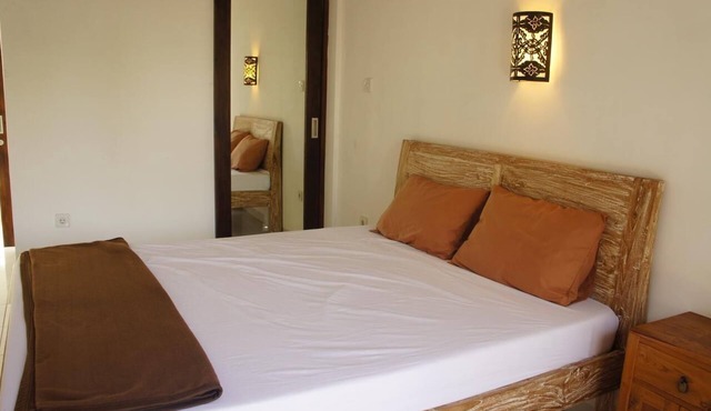 Kubu B'dauh Homestay