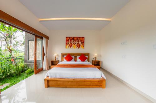 Kubu Nangka Villas in Ubud