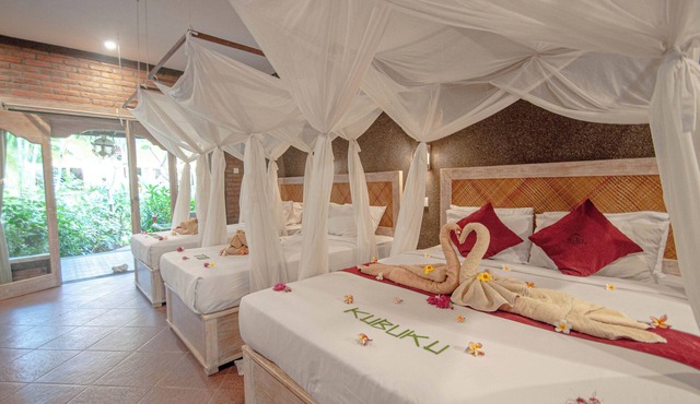 Kubuku Eco Dive Lodge & Yoga in Pemuteran