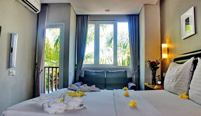 Kuta Beach Stay