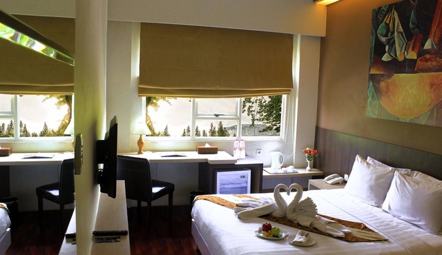 Kyriad Arra Hotel Cepu in Cepu