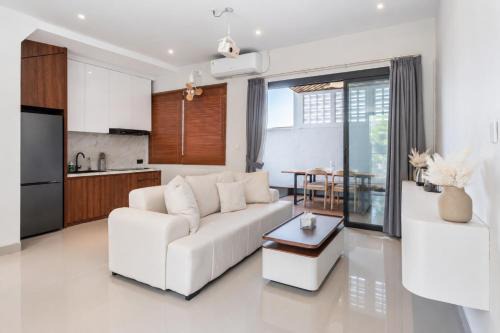 Kyzen Stay - Jacuzzi home near ferry terminal in Pulau Sembakau Kecil