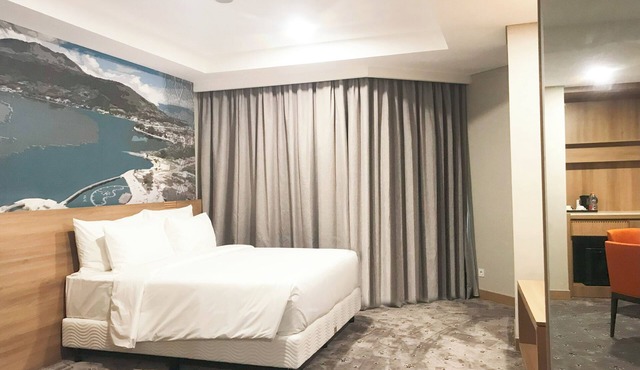Labersa Hotel & Convention Center Samosir in Samosir