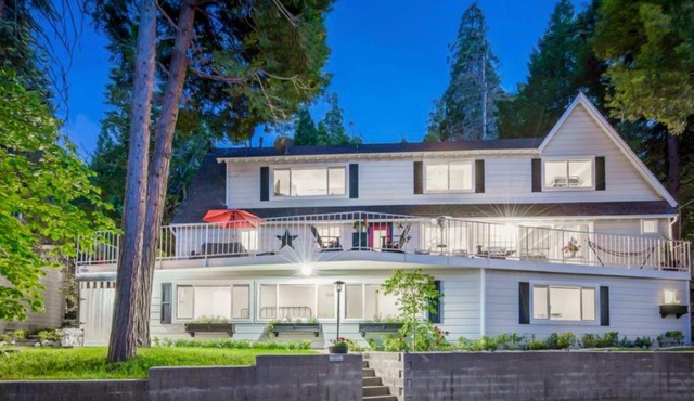 Lakes Edge Oasis in Lake Arrowhead