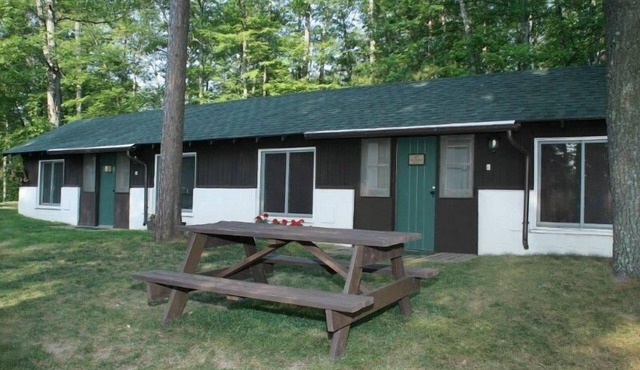 LakeView 3, LakeFront Suite in Minocqua