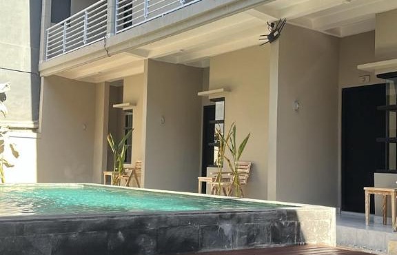 Langoon House in Uluwatu