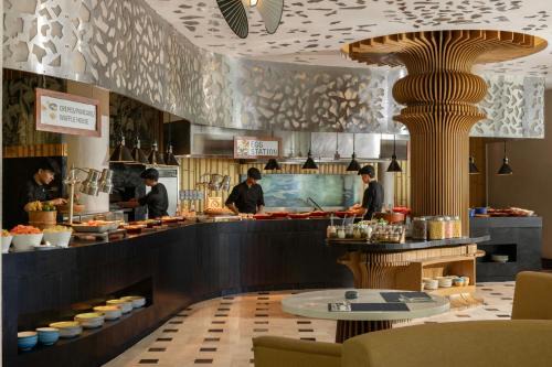 Le Meridien Bali Jimbaran