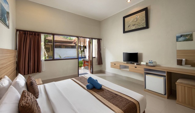 Legian Village Beach Resort