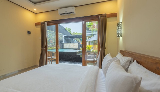 Liliy Guest House Kuta