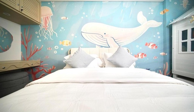 Little Bnb Under the Sea