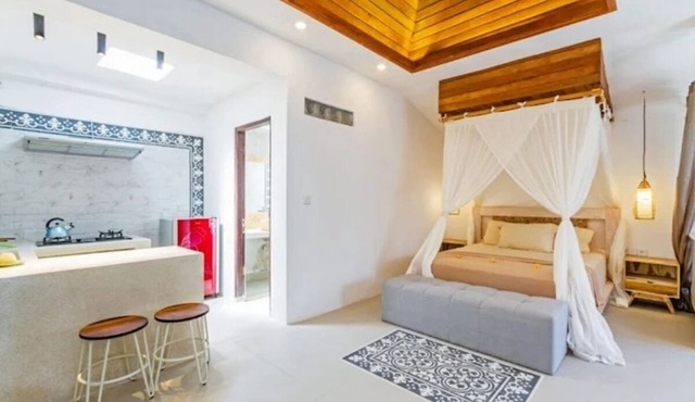 Little House Boutique Bali in Mengwi