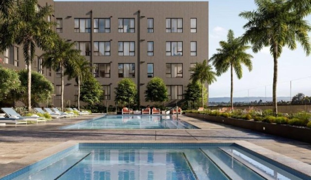Live the Vasara Lifestyle – Pool, Fitness, and BBQ in Menlo Park