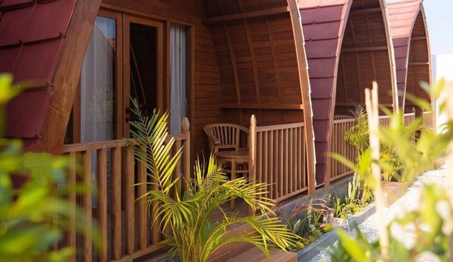 Lokasea Villa Beachfront