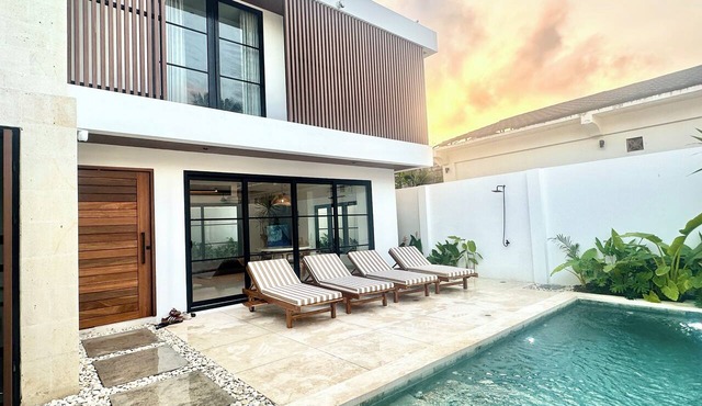 Lombok Allura Villas - Villa D in Rembitan
