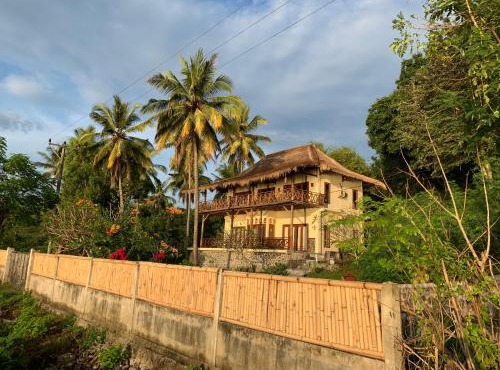 Lombok Villas, Villa KuraKura in Labuhanpoh