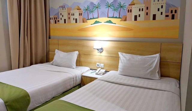 LORIN SYARIAH HOTEL SENTUL in Bogor