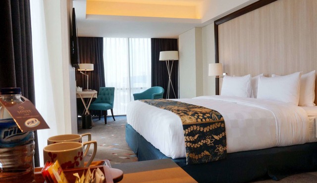 Louis Kienne Hotel Pandanaran in Semarang