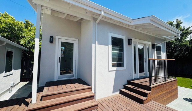 Lovely bungalow in Mill Valley in Mill Valley