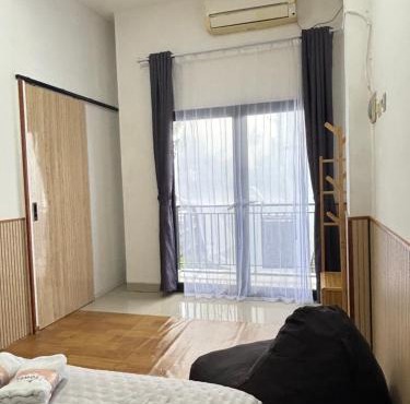 Lovisya Residence Cozy 2BR Near Airport at 3rd floor in Jakarta
