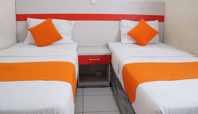 Lucky Hotel Purwodadi