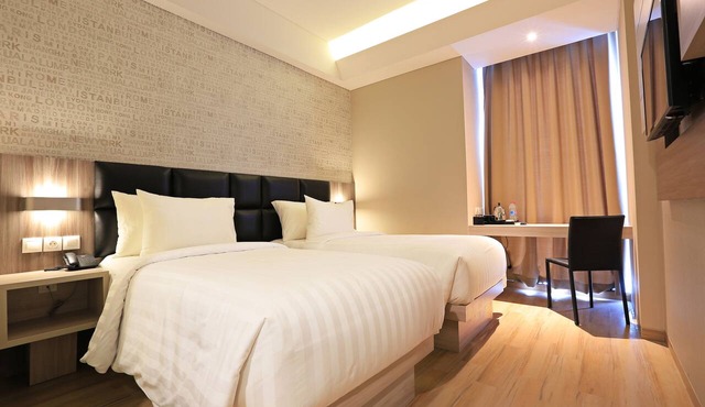 Luminor Hotel Jambi Kebun Jeruk by WH in Jambi