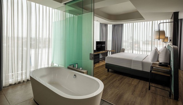 Luminor Hotel Purwokerto