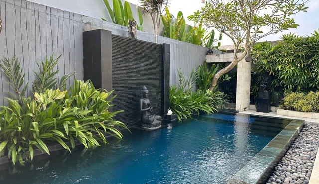 Luxurious Retreat by Santara Villa Jimbaran