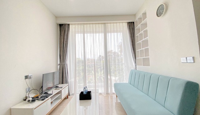 Luxurious Studio At Art Deco Apartment in Bandung