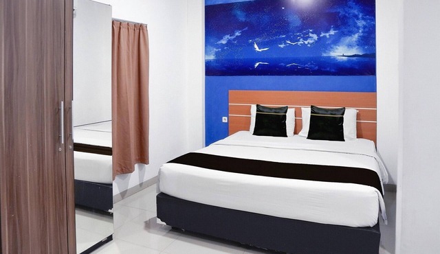 Luxury Deluxe DBL Retreat W/Free WiFi and Parking