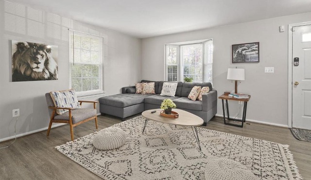 Luxury End Unit Townhome Just 40 Minutes from DC, Pet-Friendly, Privacy Fenced in Sterling