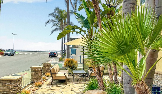 Luxury Oceanview Stay – Steps from the Beach #4 in Carlsbad