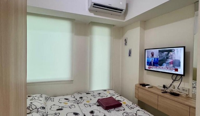 Luxury Stay Osaka Riverview Apartemen Pik 2