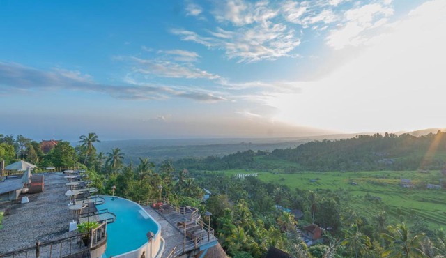 Maha Hills Resort by Mahaprana Experience