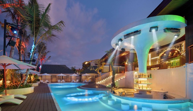 Maha Resort Bali