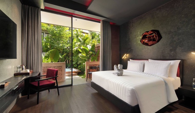 Maha Resort Bali in Canggu