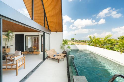 Makia Penthouse by Alfred in Bali in Canggu