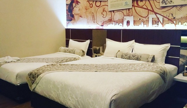 Malang City Boulevard Homestay in Malang