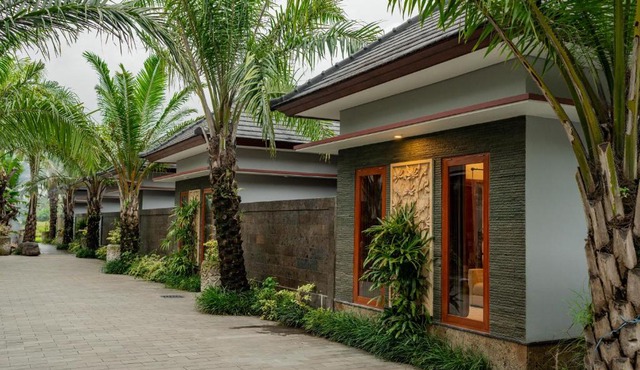 Mamora Living Ubud in Ubud