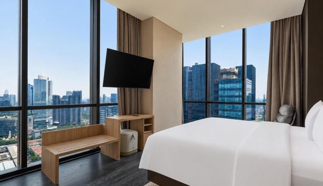 Mangkuluhur Residences by Lorin